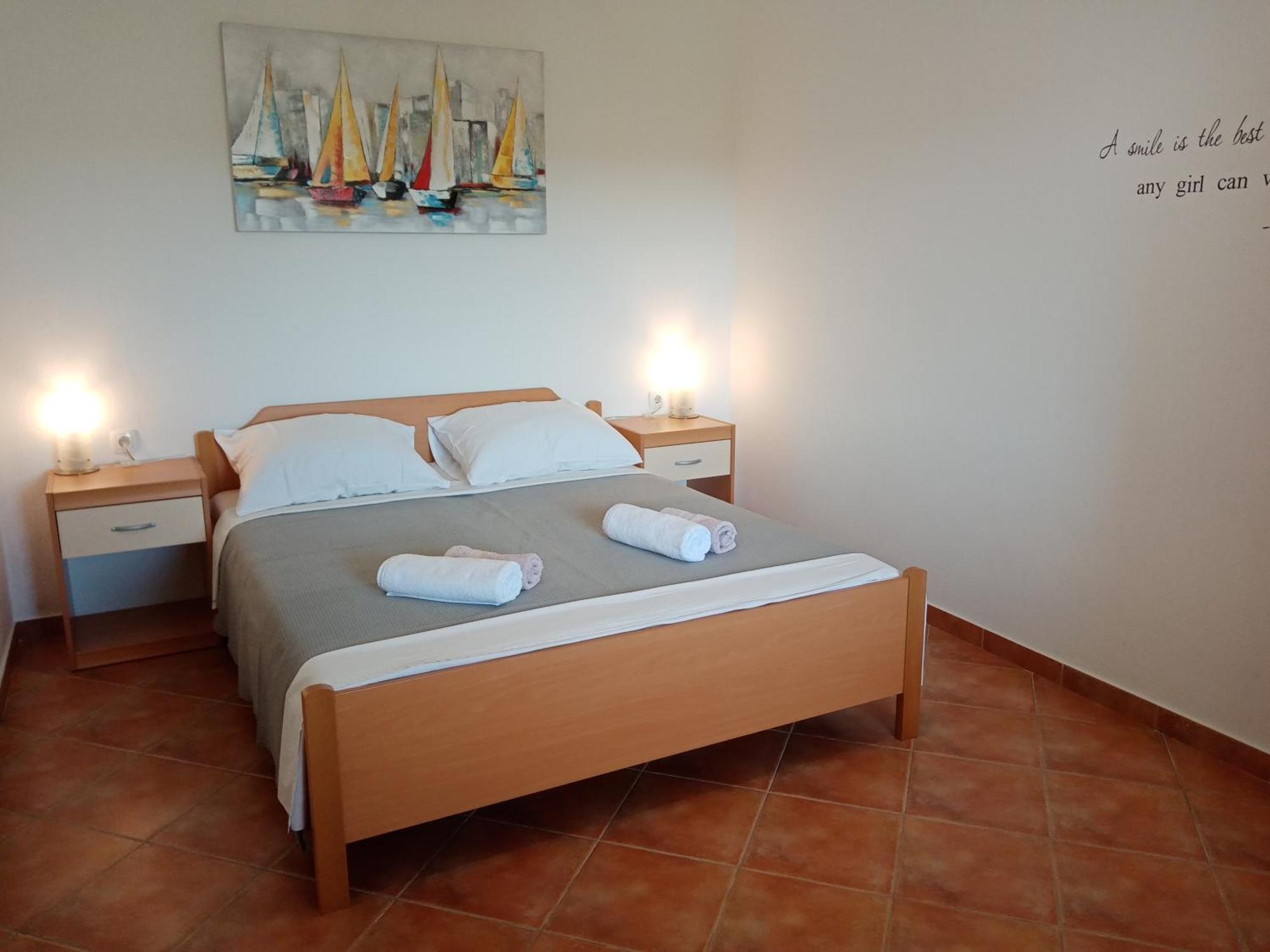 Apartments Marina Lopar Exterior photo