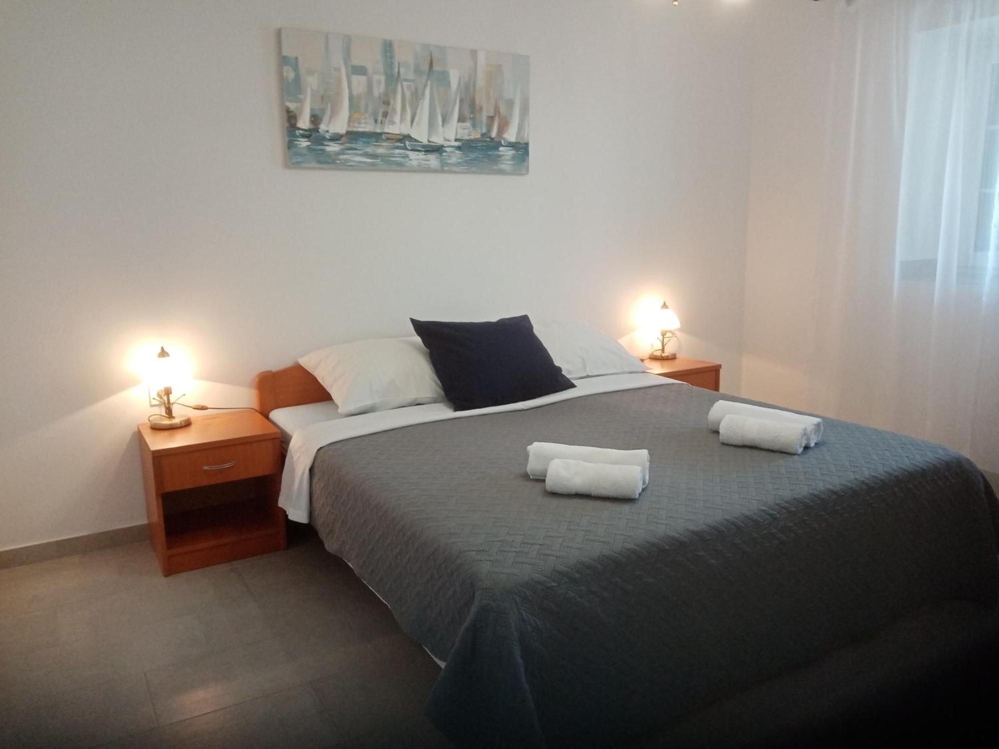 Apartments Marina Lopar Exterior photo