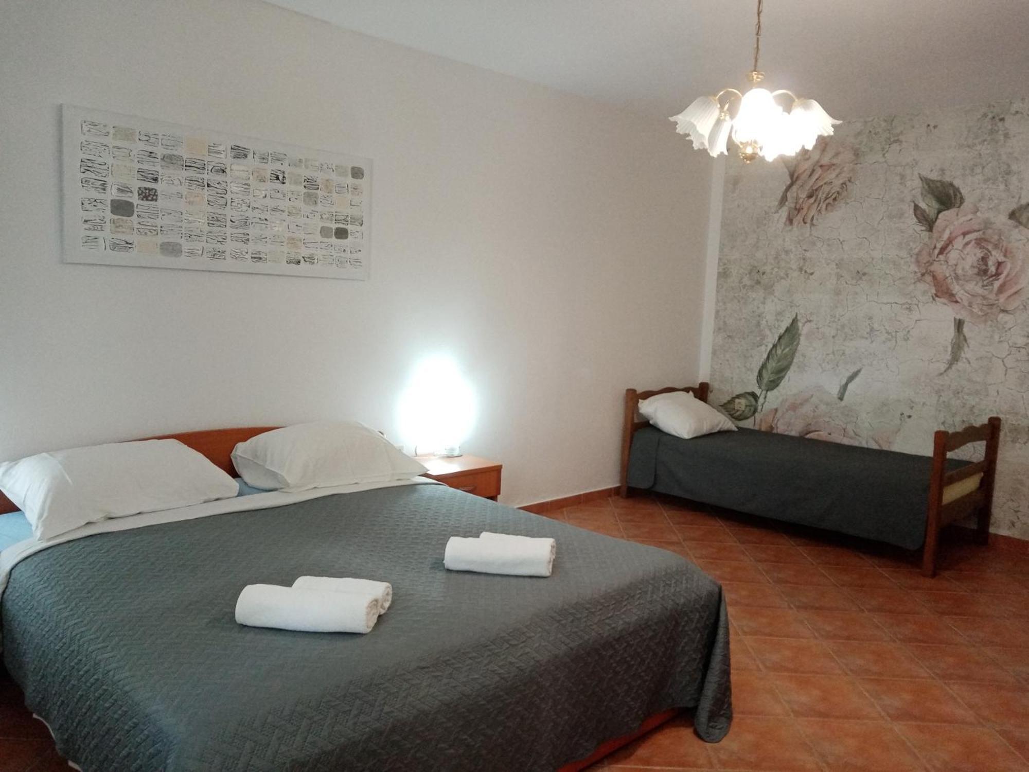 Apartments Marina Lopar Exterior photo
